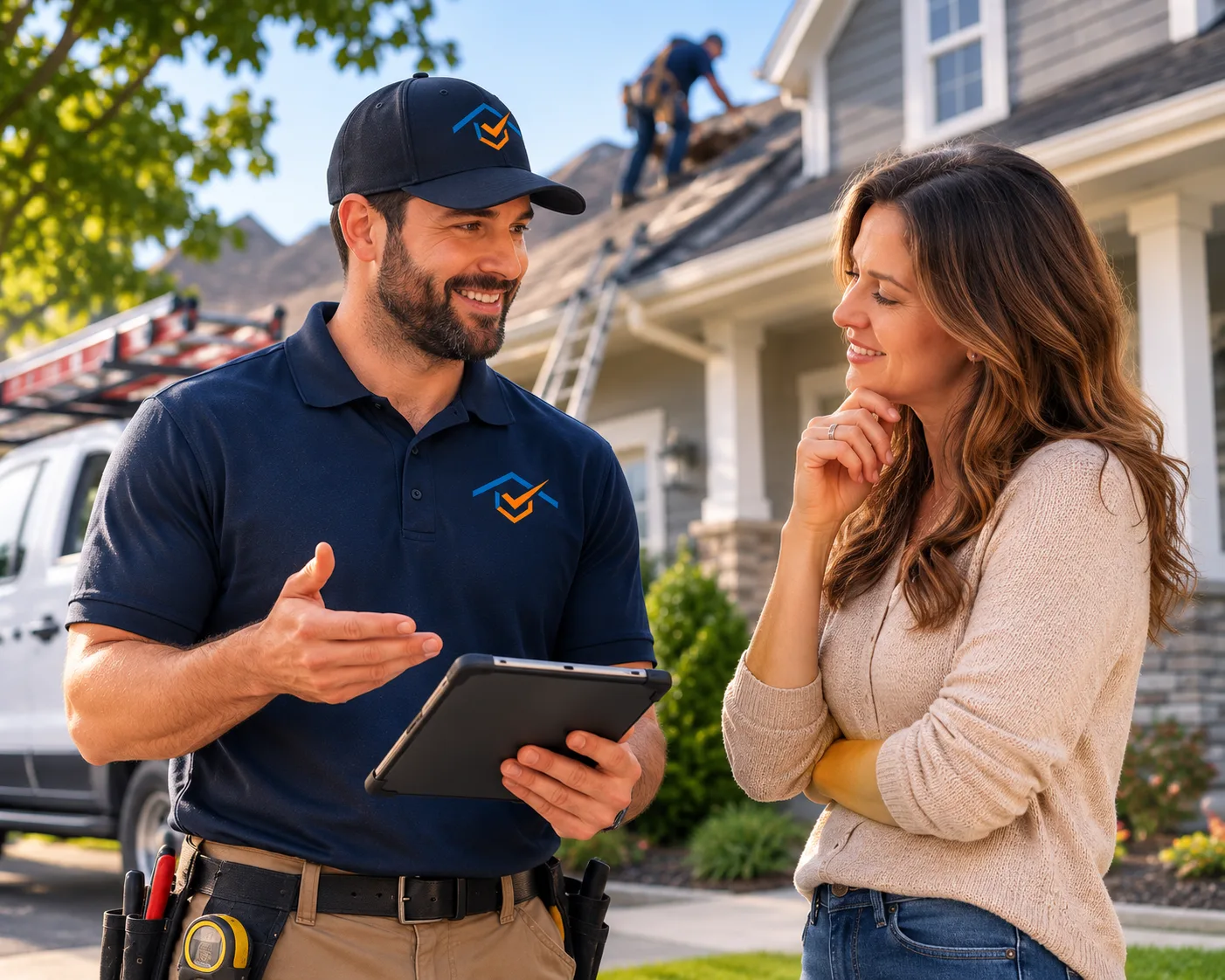 Roof Inspection FAQs in Limerick, ME